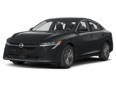 2026 Nissan Sentra S Sedan