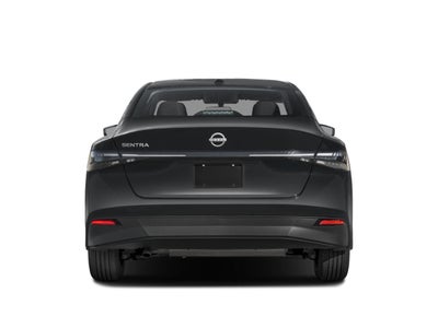 2026 Nissan Sentra S Sedan