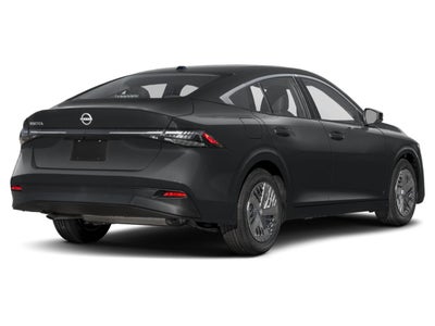 2026 Nissan Sentra S Sedan
