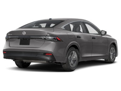 2026 Nissan Sentra S Sedan