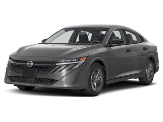 2026 Nissan Sentra S Sedan