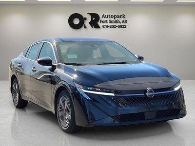 2026 Nissan Sentra S Sedan