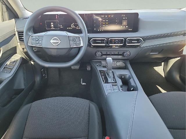 2026 Nissan Sentra S Sedan