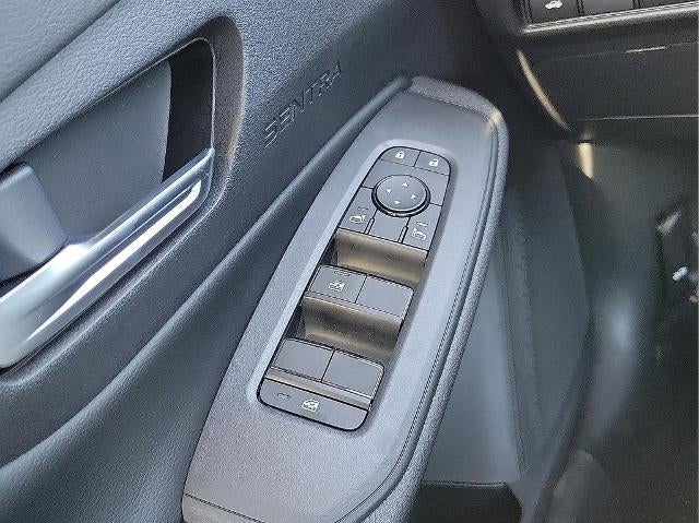 2026 Nissan Sentra S Sedan