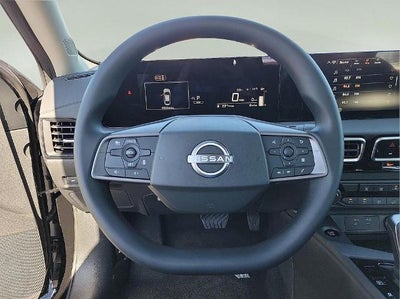 2026 Nissan Sentra S Sedan