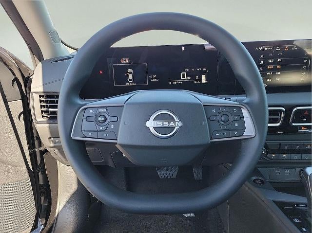 2026 Nissan Sentra S Sedan