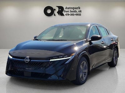 2026 Nissan Sentra S Sedan