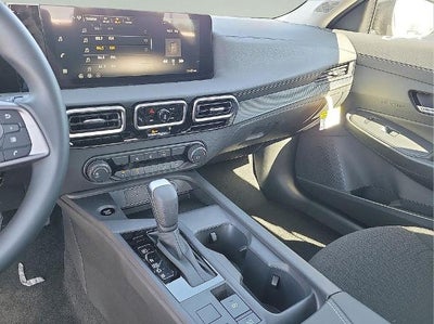 2026 Nissan Sentra S Sedan