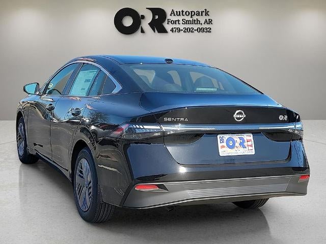 2026 Nissan Sentra S Sedan