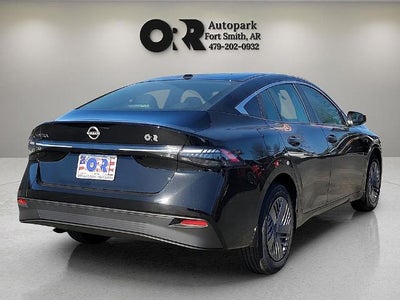 2026 Nissan Sentra S Sedan