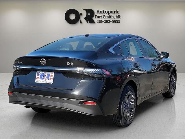 2026 Nissan Sentra S Sedan