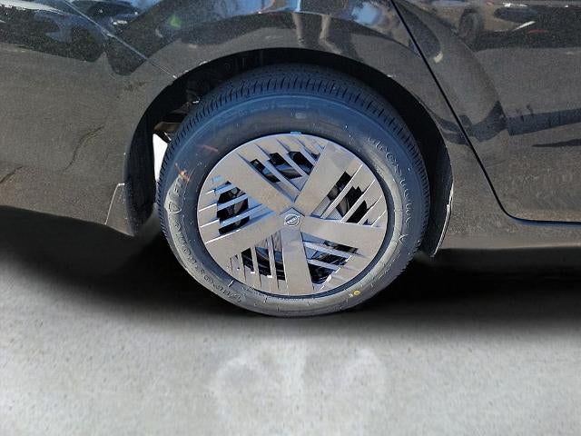 2026 Nissan Sentra S Sedan