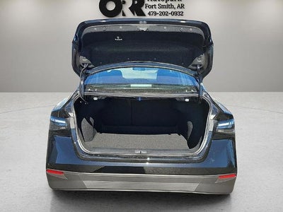 2026 Nissan Sentra S Sedan