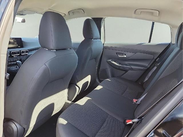 2026 Nissan Sentra S Sedan