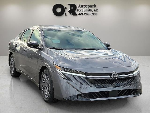 2026 Nissan Sentra S Sedan