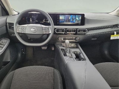 2026 Nissan Sentra S Sedan