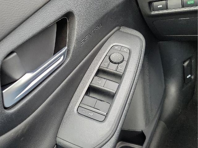 2026 Nissan Sentra S Sedan