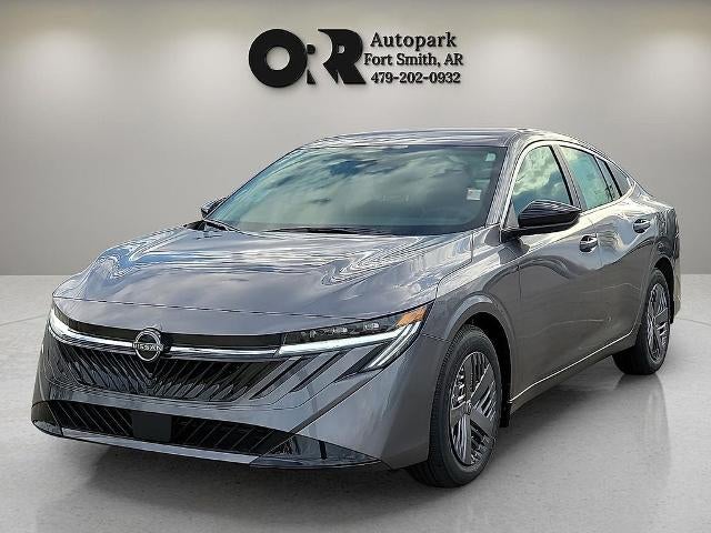 2026 Nissan Sentra S Sedan