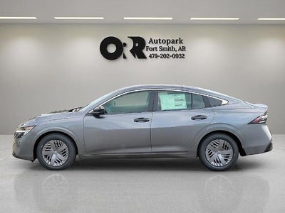 2026 Nissan Sentra S Sedan