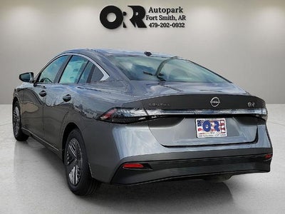 2026 Nissan Sentra S Sedan