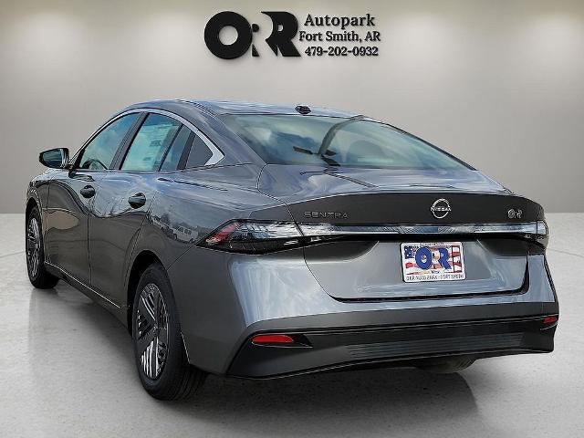 2026 Nissan Sentra S Sedan