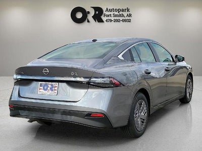 2026 Nissan Sentra S Sedan