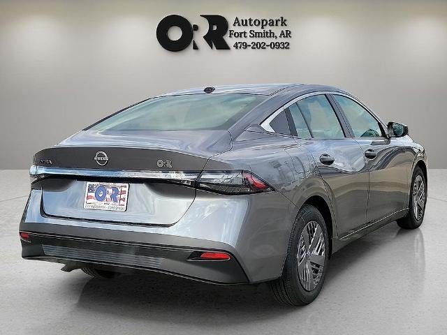 2026 Nissan Sentra S Sedan