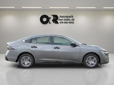 2026 Nissan Sentra S Sedan