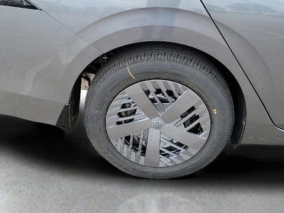 2026 Nissan Sentra S Sedan