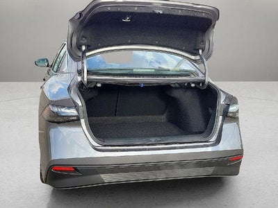 2026 Nissan Sentra S Sedan