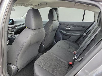 2026 Nissan Sentra S Sedan