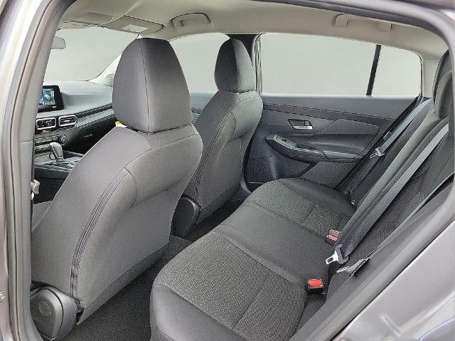 2026 Nissan Sentra S Sedan