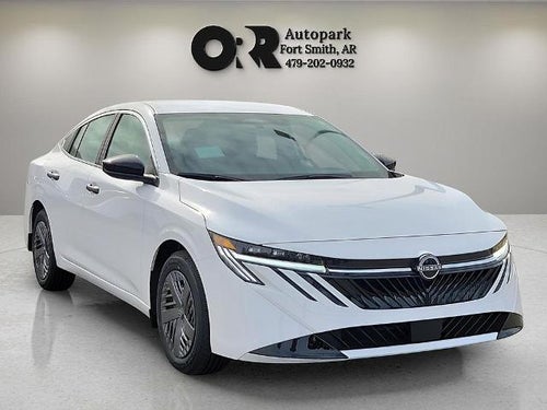 2026 Nissan Sentra S Sedan