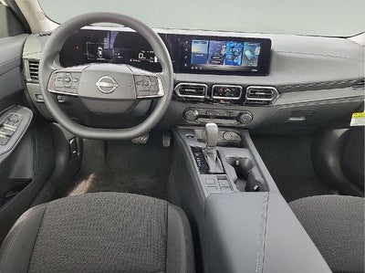 2026 Nissan Sentra S Sedan