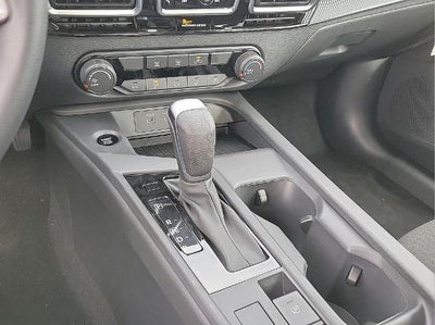 2026 Nissan Sentra S Sedan