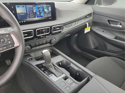 2026 Nissan Sentra S Sedan