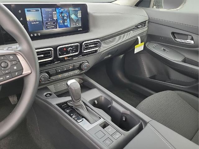 2026 Nissan Sentra S Sedan