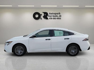 2026 Nissan Sentra S Sedan