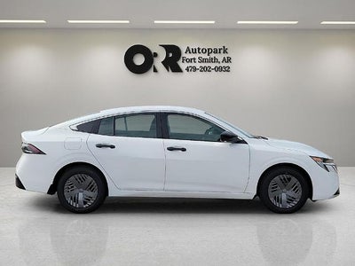 2026 Nissan Sentra S Sedan