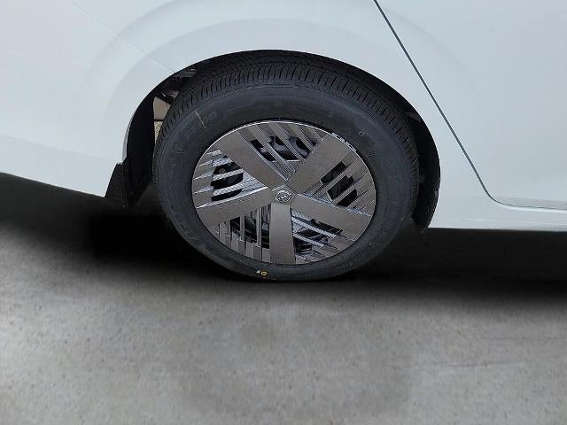 2026 Nissan Sentra S Sedan