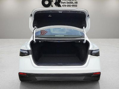 2026 Nissan Sentra S Sedan