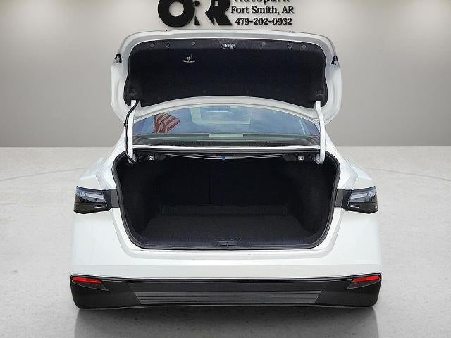 2026 Nissan Sentra S Sedan