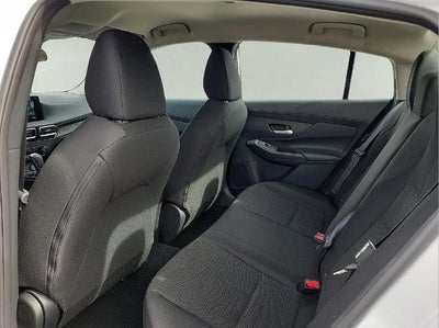 2026 Nissan Sentra S Sedan