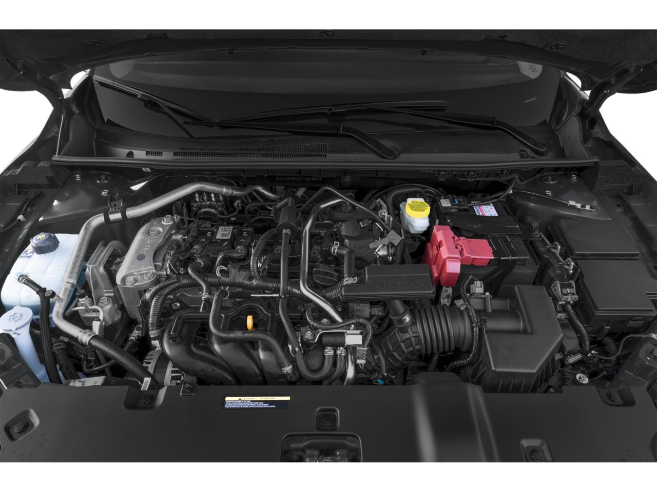 2026 Nissan Sentra S Sedan