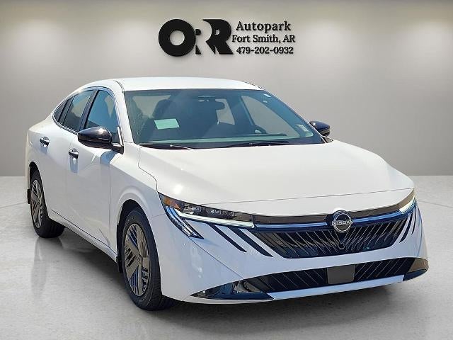 2026 Nissan Sentra S Sedan