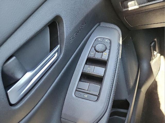 2026 Nissan Sentra S Sedan