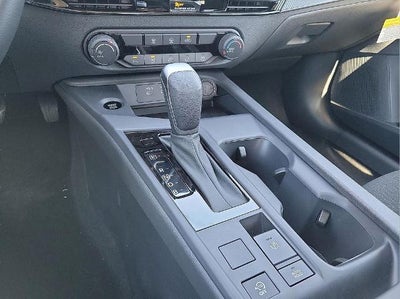 2026 Nissan Sentra S Sedan