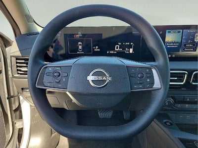 2026 Nissan Sentra S Sedan