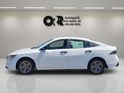 2026 Nissan Sentra S Sedan