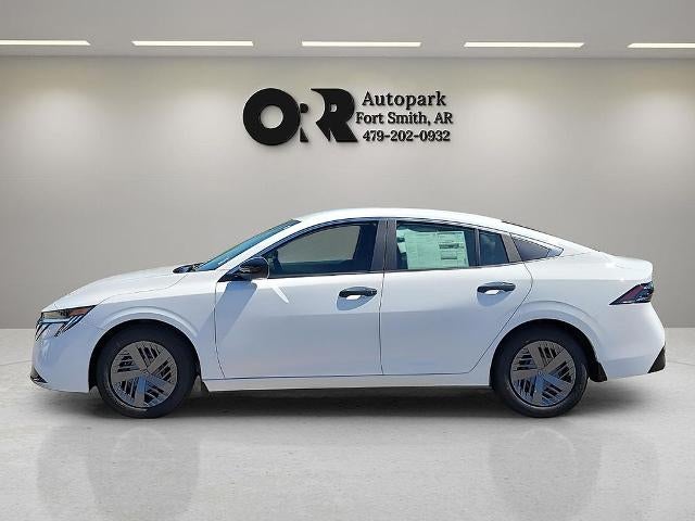 2026 Nissan Sentra S Sedan